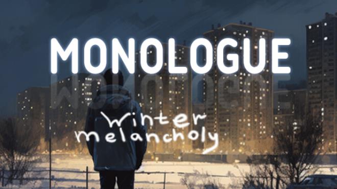 [PC]Monologue Winter melancholy -磁链下载-Zero