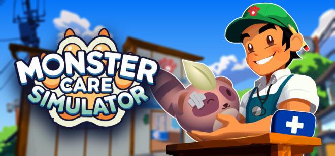 [PC]Monster Care Simulator -磁链下载 - Zero-零之资源仓库-Zero-零之资源仓库