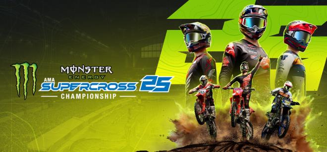 [PC]Monster Energy Supercross 25 The Official Video Game -磁链下载-Zero-零之资源仓库
