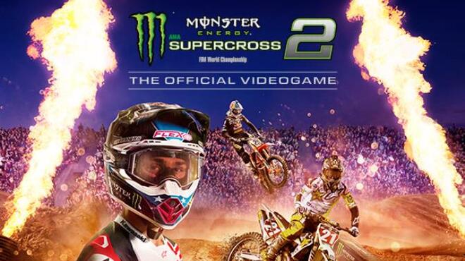 [PC]Monster Energy Supercross The Official Videogame 2 -磁链下载-Zero-零之资源仓库