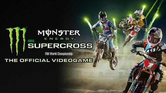 [PC]Monster Energy Supercross – The Official Videogame -磁链下载-Zero-零之资源仓库