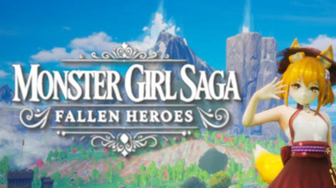[PC]Monster Girl Saga Fallen Heroes -磁链下载-Zero