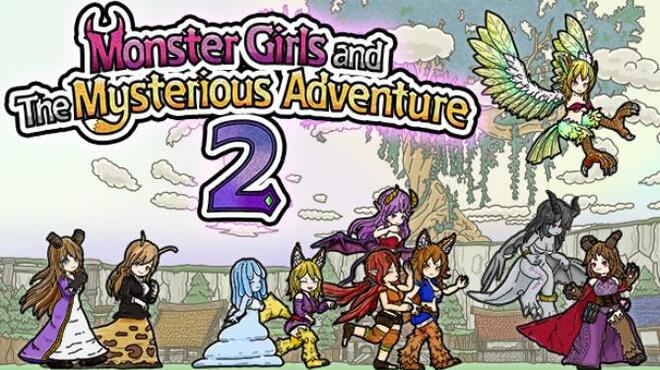 [PC]Monster Girls and the Mysterious Adventure 2 -磁链下载-Zero