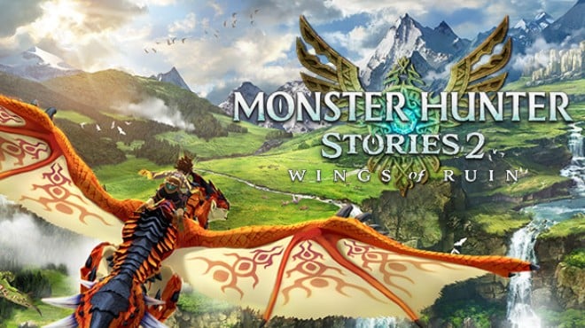 [PC]Monster Hunter Stories 2 Wings of Ruin v1 6 1 -磁链下载-Zero-零之资源仓库