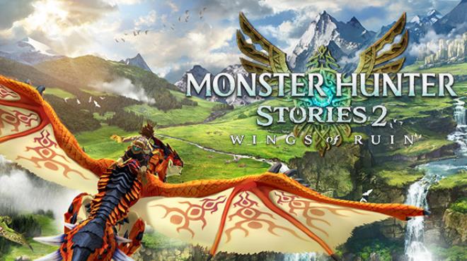 [PC]Monster Hunter Stories 2: Wings of Ruin -磁链下载-Zero