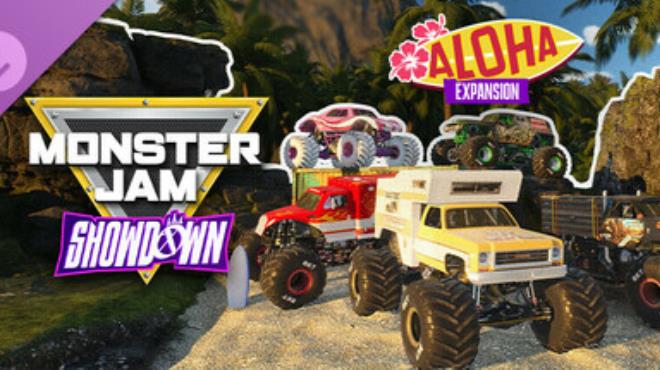 [PC]Monster Jam Showdown Aloha -磁链下载-Zero-零之资源仓库