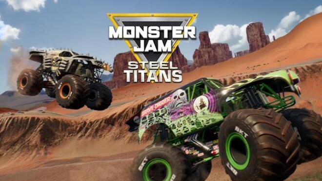 [PC]Monster Jam Steel Titans -磁链下载-Zero-零之资源仓库