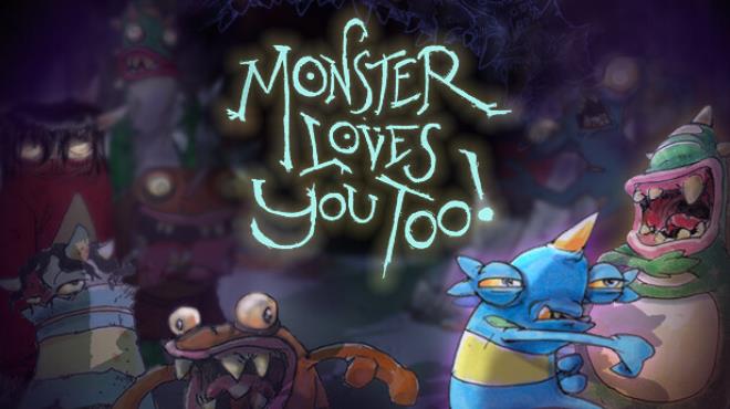 [PC]Monster Loves You Too -磁链下载-Zero