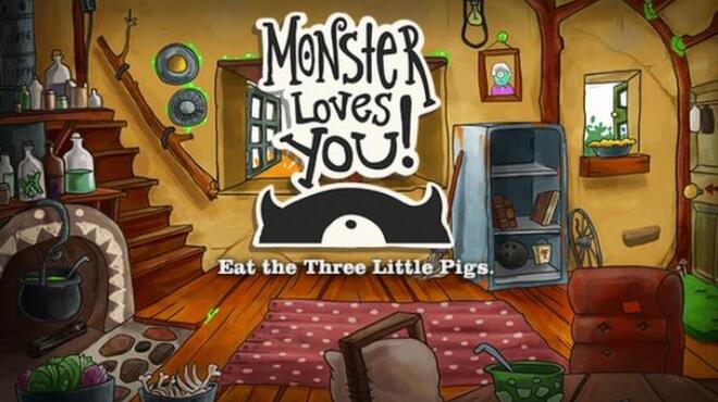 [PC]Monster Loves You! -磁链下载-Zero-零之资源仓库