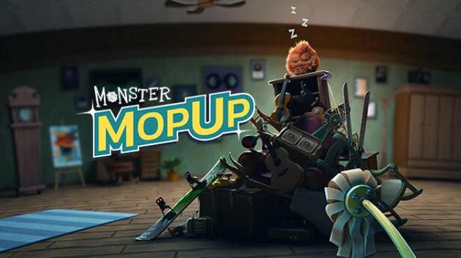 [PC]Monster Mop Up -磁链下载-Zero-零之资源仓库