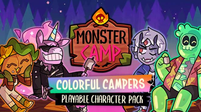 [PC]Monster Prom 2 Monster Camp Colorful Campers Update v20240105 -磁链下载-Zero