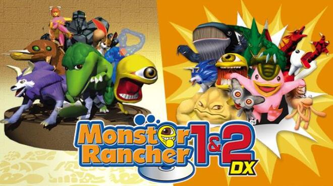 [PC]Monster Rancher 1 and 2 DX Update v1 0 0 2 -磁链下载-Zero-零之资源仓库
