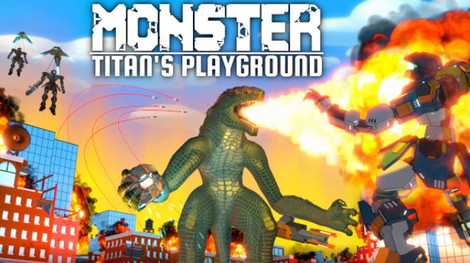 [PC]Monster: Titan’s Playground -磁链下载-Zero