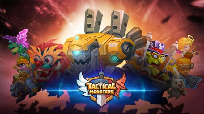 [PC]Tactical Monsters Rumble Arena -磁链下载-Zero-零之资源仓库