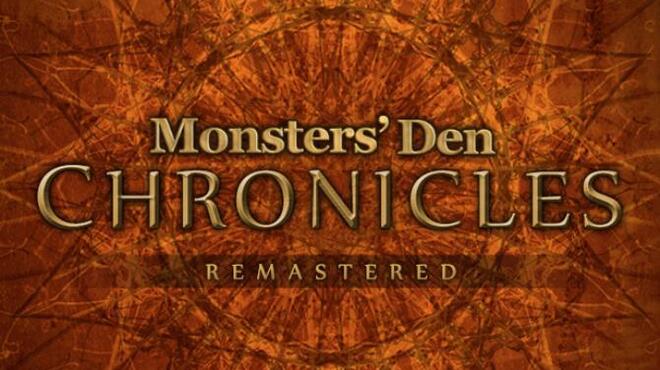 [PC]Monsters’ Den Chronicles -磁链下载-Zero-零之资源仓库
