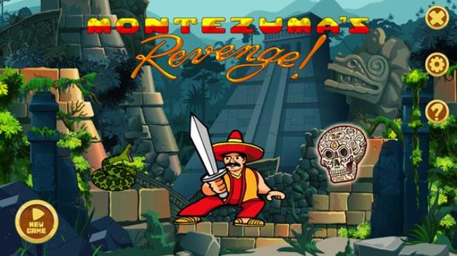 [PC]Montezuma’s Revenge -磁链下载 - Zero-零之资源仓库-Zero-零之资源仓库