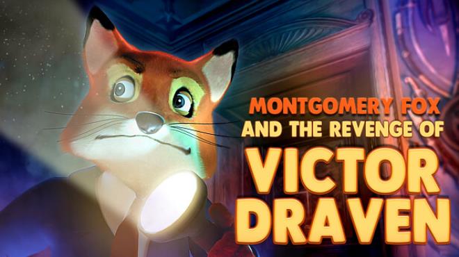 [PC]Montgomery Fox and The Revenge of Victor Draven -磁链下载 - Zero-零之资源仓库-Zero-零之资源仓库