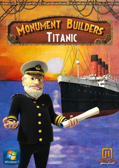 [PC]Monument Builders: Titanic -磁链下载-Zero-零之资源仓库