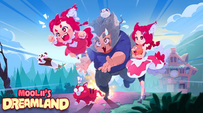 [PC]Moolii’s Dreamland -磁链下载-Zero-零之资源仓库