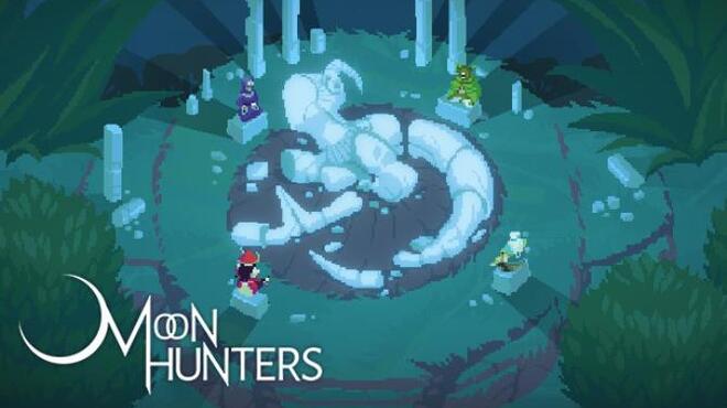 [PC]Moon Hunters -磁链下载-Zero-零之资源仓库
