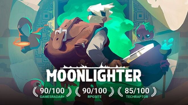 [PC]Moonlighter -磁链下载-Zero-零之资源仓库