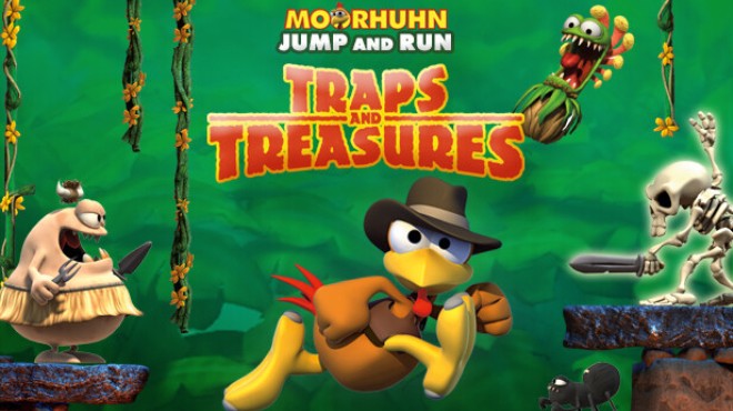 [PC]Moorhuhn ‘Traps and Treasures’ -磁链下载-Zero-零之资源仓库