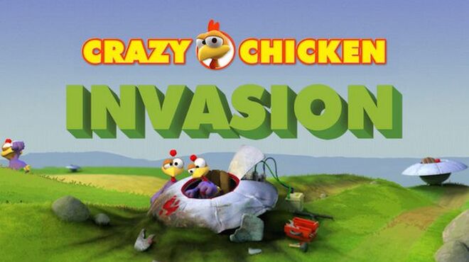 [PC]Moorhuhn Invasion (Crazy Chicken Invasion) -磁链下载-Zero-零之资源仓库