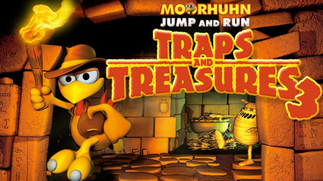 [PC]Moorhuhn Jump and Run ‘Traps and Treasures 3’ -磁链下载-Zero-零之资源仓库