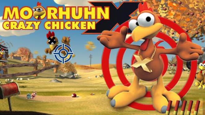 [PC]Moorhuhn X – Crazy Chicken X -磁链下载-Zero