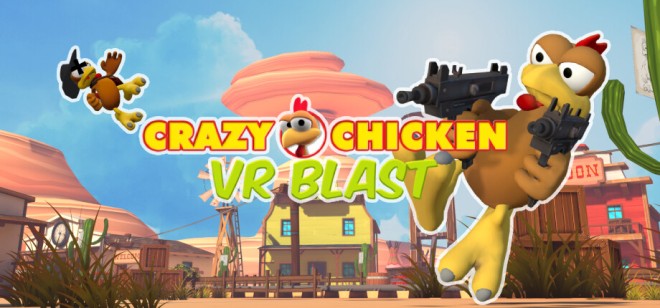 [PC]Moorhuhn / Crazy Chicken  VR Blast -磁链下载-Zero