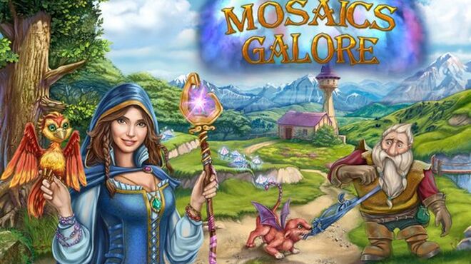 [PC]Mosaics Galore -磁链下载-Zero-零之资源仓库