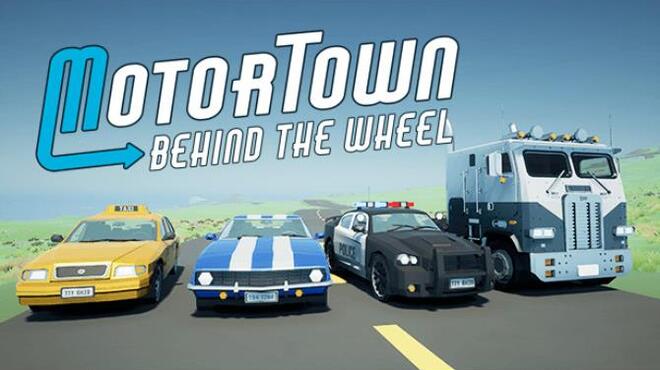 [PC]Motor Town: Behind The Wheel -磁链下载-Zero