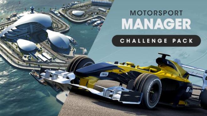 [PC]Motorsport Manager – Challenge Pack -磁链下载-Zero