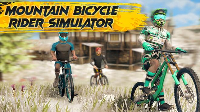 [PC]Mountain Bicycle Rider Simulator -磁链下载-Zero-零之资源仓库