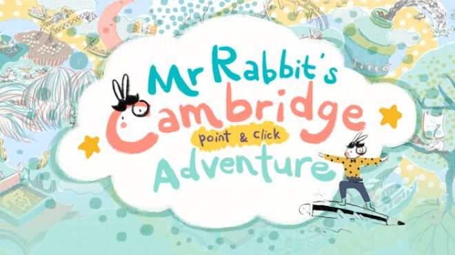[PC]Mr Rabbit’s Cambridge Point and Click Adventure -磁链下载-Zero