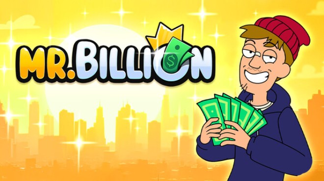 [PC]Mr. Billion: Idle Rich Tycoon -磁链下载-Zero