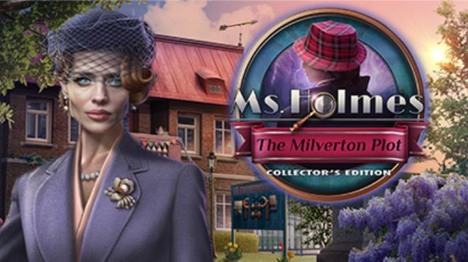 [PC]Ms Holmes The Milverton Plot Collectors Edition -磁链下载-Zero-零之资源仓库