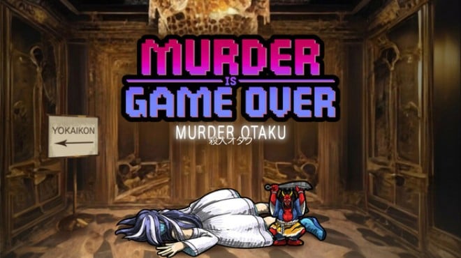[PC]Murder Is Game Over: Murder Otaku -磁链下载-Zero