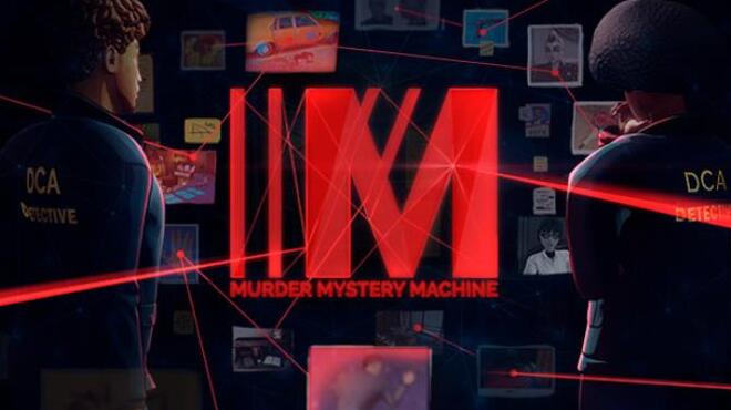 [PC]Murder Mystery Machine -磁链下载-Zero-零之资源仓库