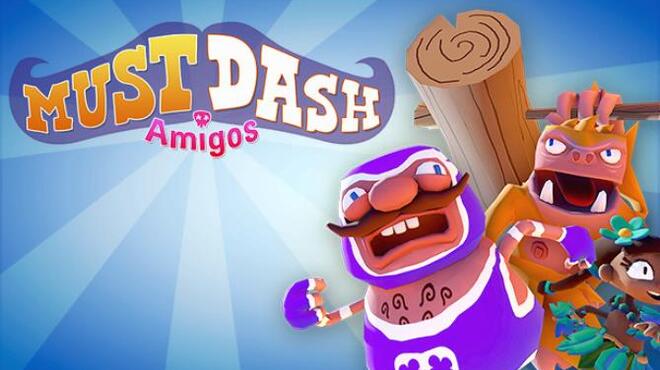 [PC]Must Dash Amigos -磁链下载-Zero-零之资源仓库