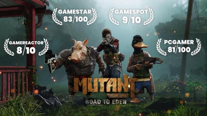 [PC]Mutant Year Zero Road to Eden Stalker Trials -磁链下载-Zero-零之资源仓库
