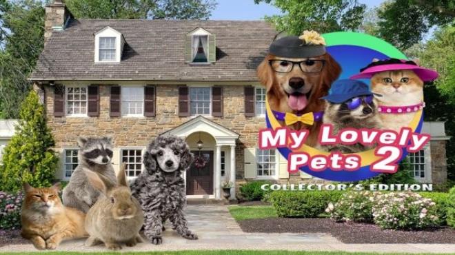 [PC]My Lovely Pets 2 Collectors Edition -磁链下载-Zero-零之资源仓库