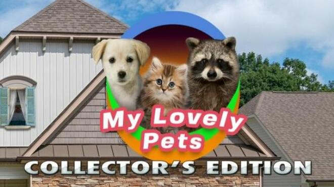 [PC]My Lovely Pets Collectors Edition -磁链下载-Zero