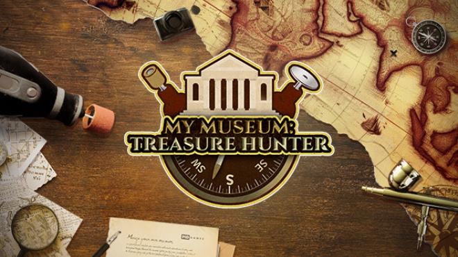 [PC]My Museum Treasure Hunter -磁链下载-Zero-零之资源仓库
