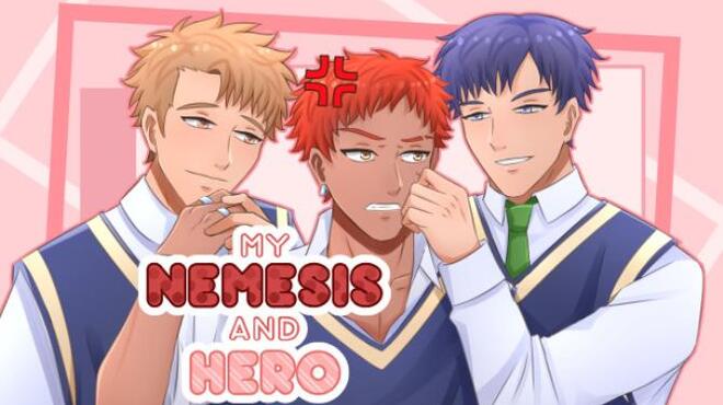 [PC]My Nemesis and Hero – A Slice of Life BL/Yaoi Visual Novel -磁链下载-Zero