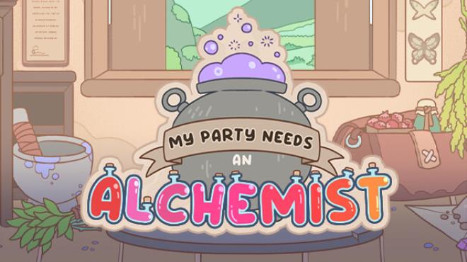 [PC]My Party Needs An Alchemist -磁链下载-Zero-零之资源仓库