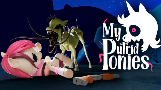 [PC]My Putrid Ponies -磁链下载-Zero