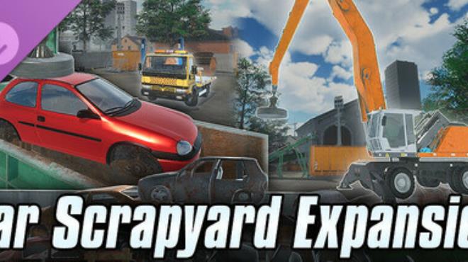 [PC]My Recycling Center Car Scrapyard Expansion -磁链下载-Zero-零之资源仓库