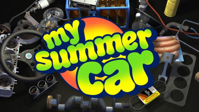 [PC]My Summer Car -磁链下载-Zero