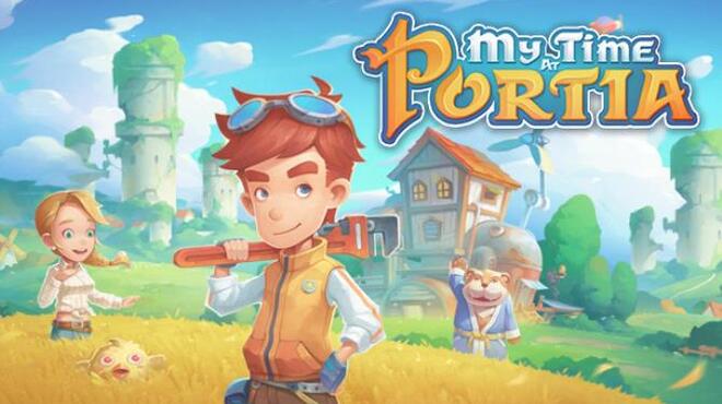 [PC]My Time At Portia v2 0 -磁链下载-Zero